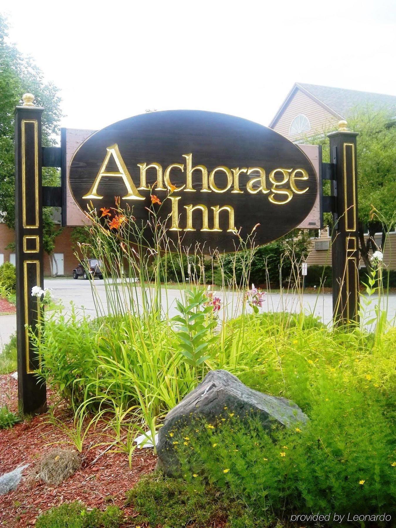 Anchorage Inn Burlington Exterior photo